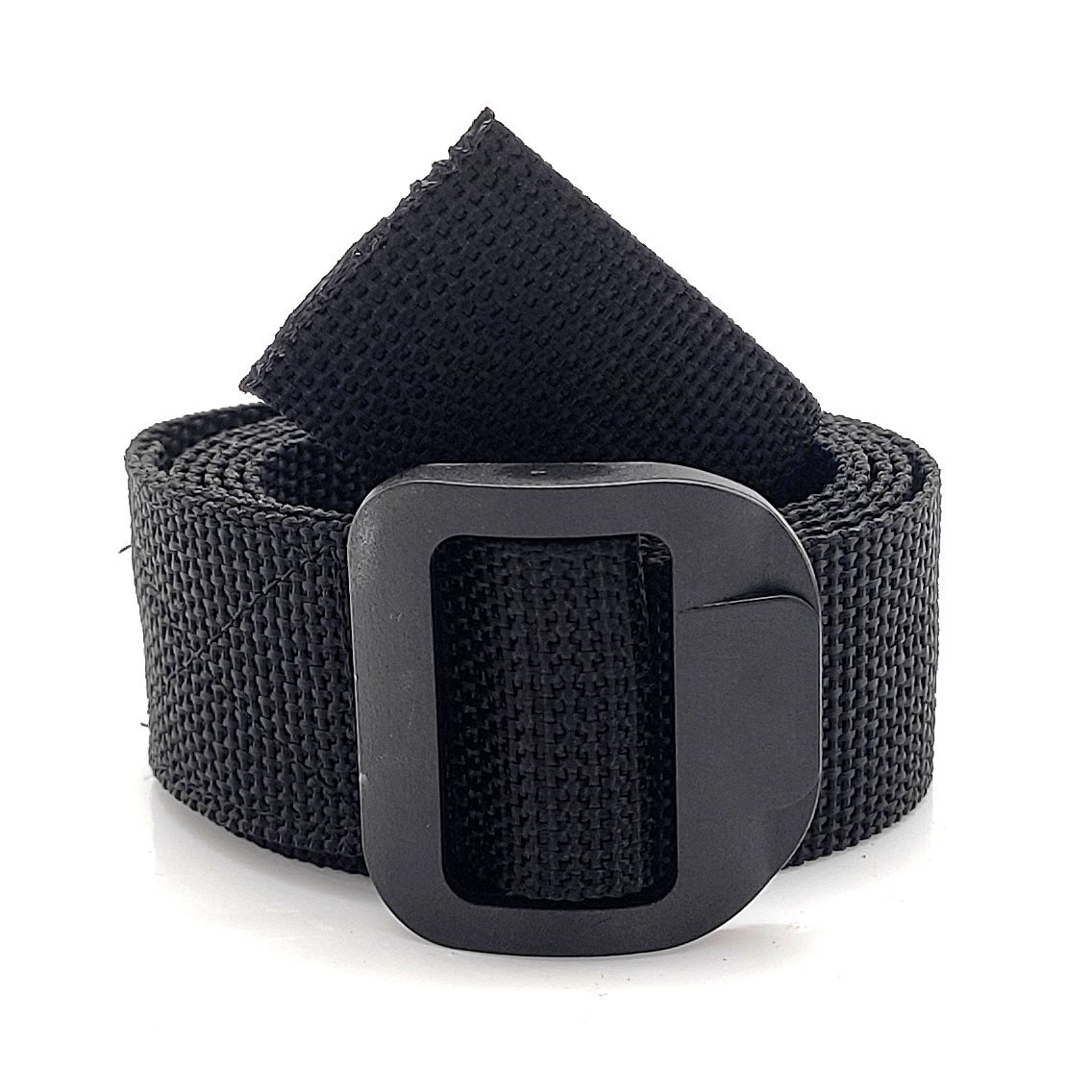 Cinto Tático Militar Plus Size Força Nacional Bope Segurança Airsoft Preto