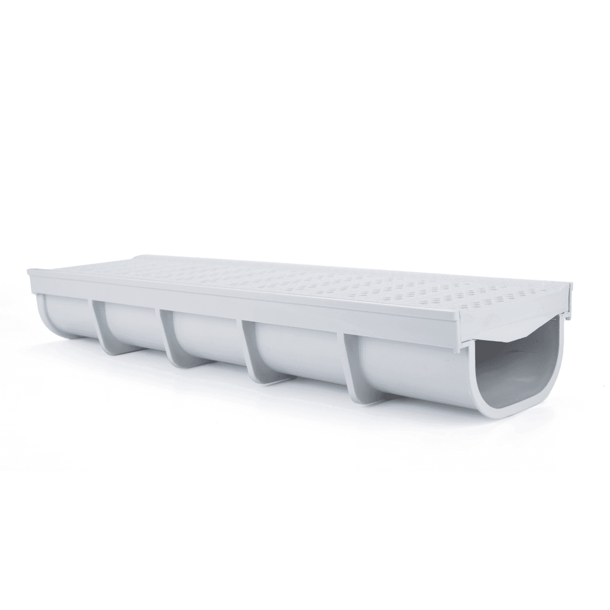 GRELHA FURADINHA ANTI INSETO E SUPORTE COLETOR GELO 14CM